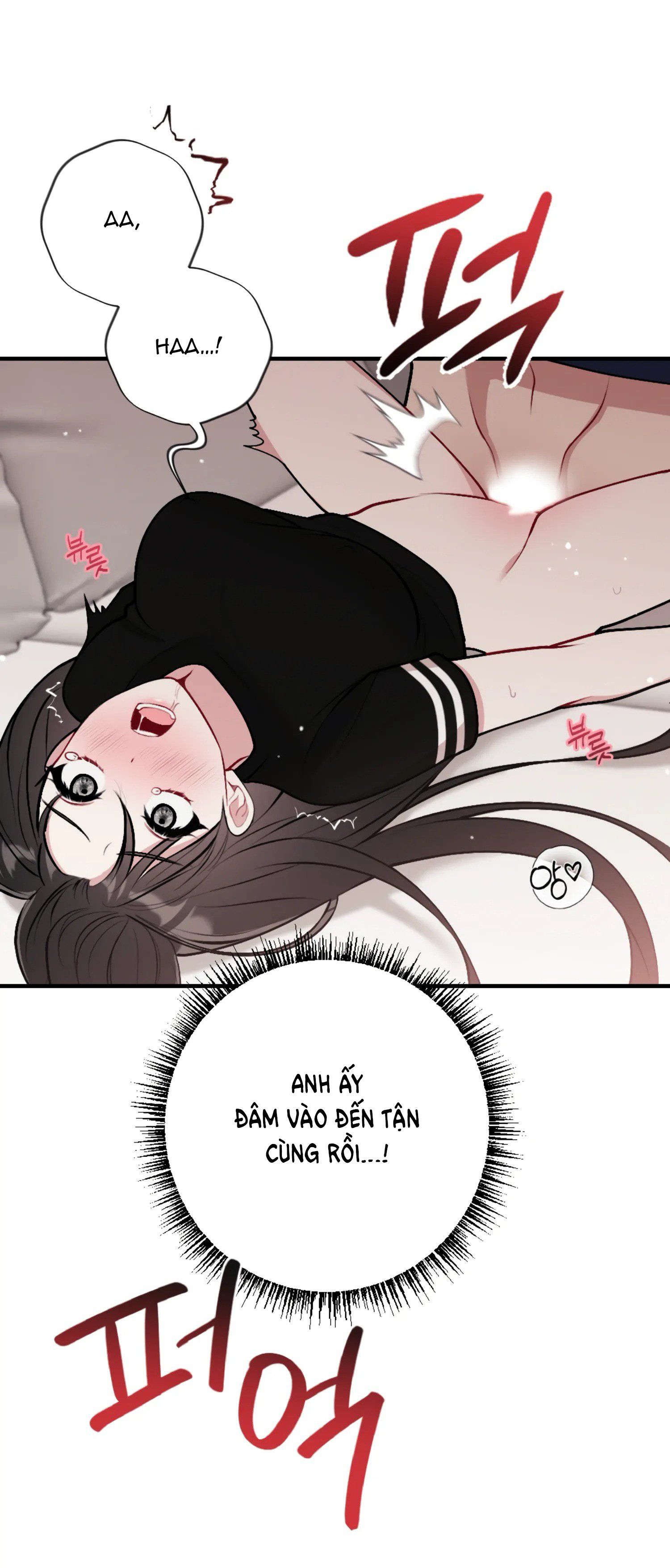 đọc truyện [18+] Bạn Của Anh Trai Không Thể To Như Vậy Chương 9.2 ảnh 13 tại Thiên Thai Truyện