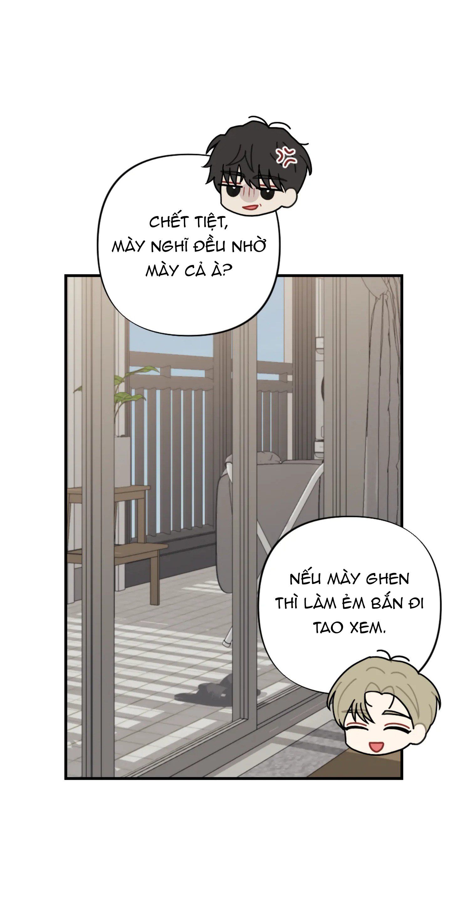 đọc truyện [18+] Bạn Của Anh Trai Không Thể To Như Vậy Chương 9.2 ảnh 6 tại Thiên Thai Truyện