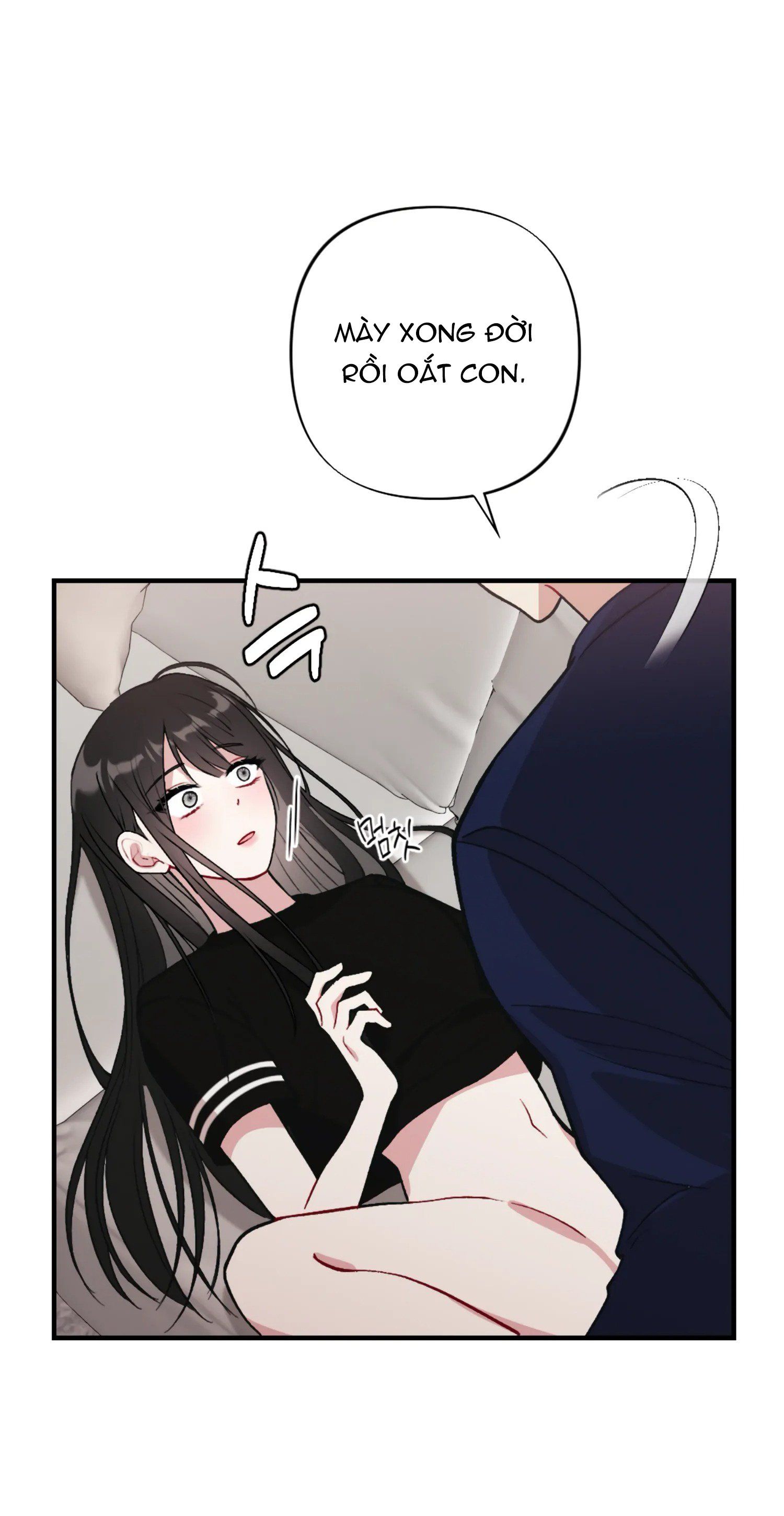 đọc truyện [18+] Bạn Của Anh Trai Không Thể To Như Vậy Chương 9.2 ảnh 7 tại Thiên Thai Truyện