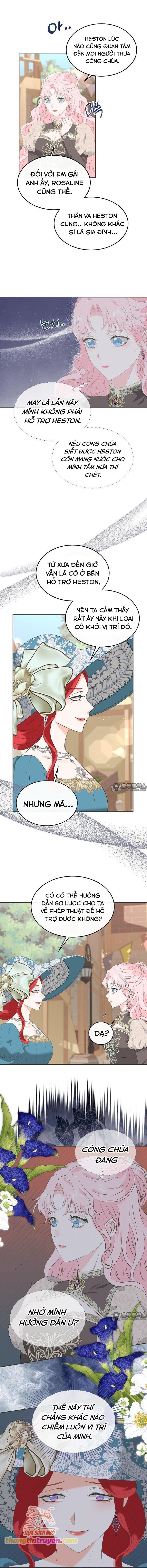 đọc truyện [18+] Bạn Của Bạn Tôi Là Người Dưng? Chương 14 ảnh 3 tại Thiên Thai Truyện