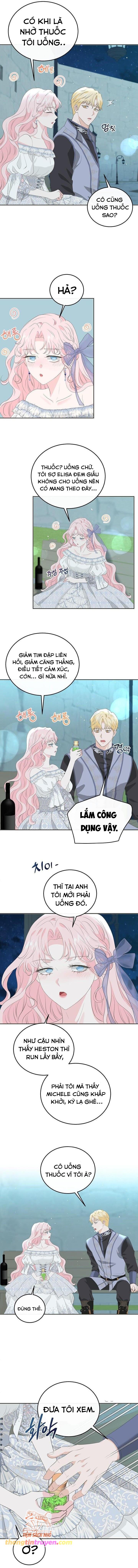 đọc truyện [18+] Bạn Của Bạn Tôi Là Người Dưng? Chương 15 ảnh 11 tại Thiên Thai Truyện