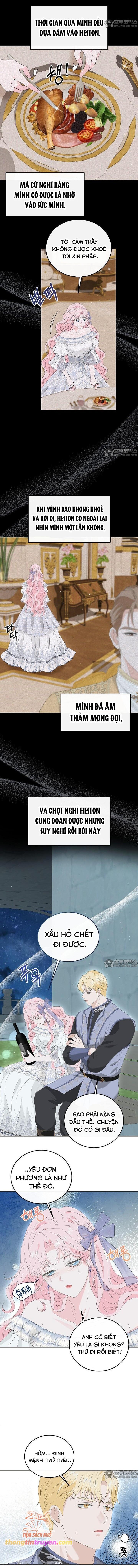 đọc truyện [18+] Bạn Của Bạn Tôi Là Người Dưng? Chương 15 ảnh 9 tại Thiên Thai Truyện