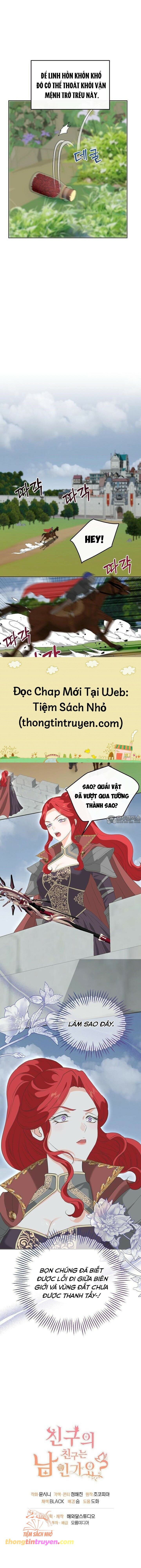 đọc truyện [18+] Bạn Của Bạn Tôi Là Người Dưng? Chương 16 ảnh 11 tại Thiên Thai Truyện