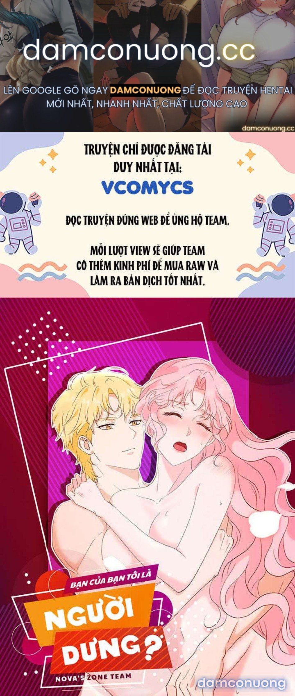 đọc truyện [18+] Bạn Của Bạn Tôi Là Người Dưng? Chương 37 ảnh 2 tại Thiên Thai Truyện