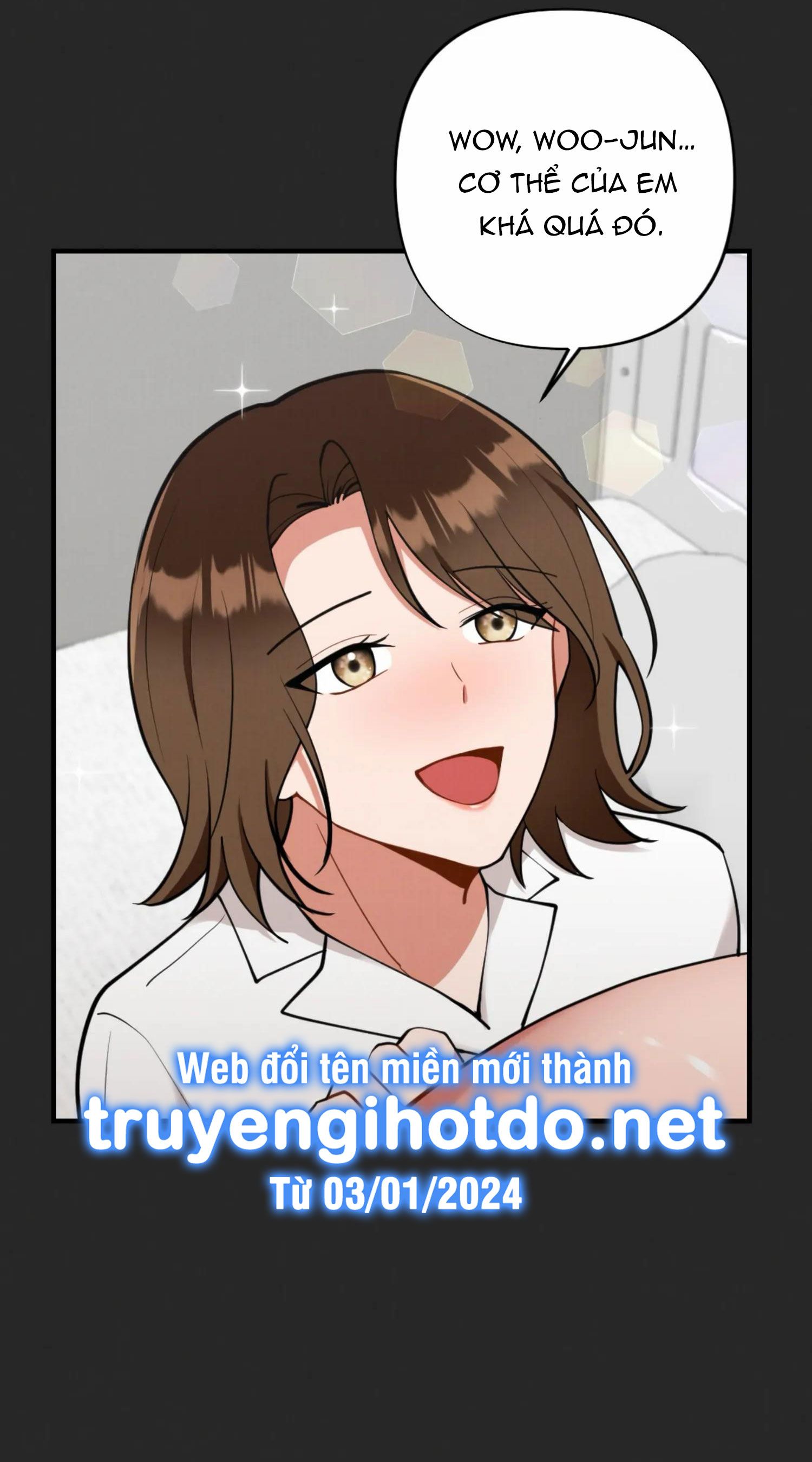 đọc truyện [18+] Bạn Của Em Trai Không Thể To Như Vậy! Chương 10 ảnh 33 tại Giả Dược
