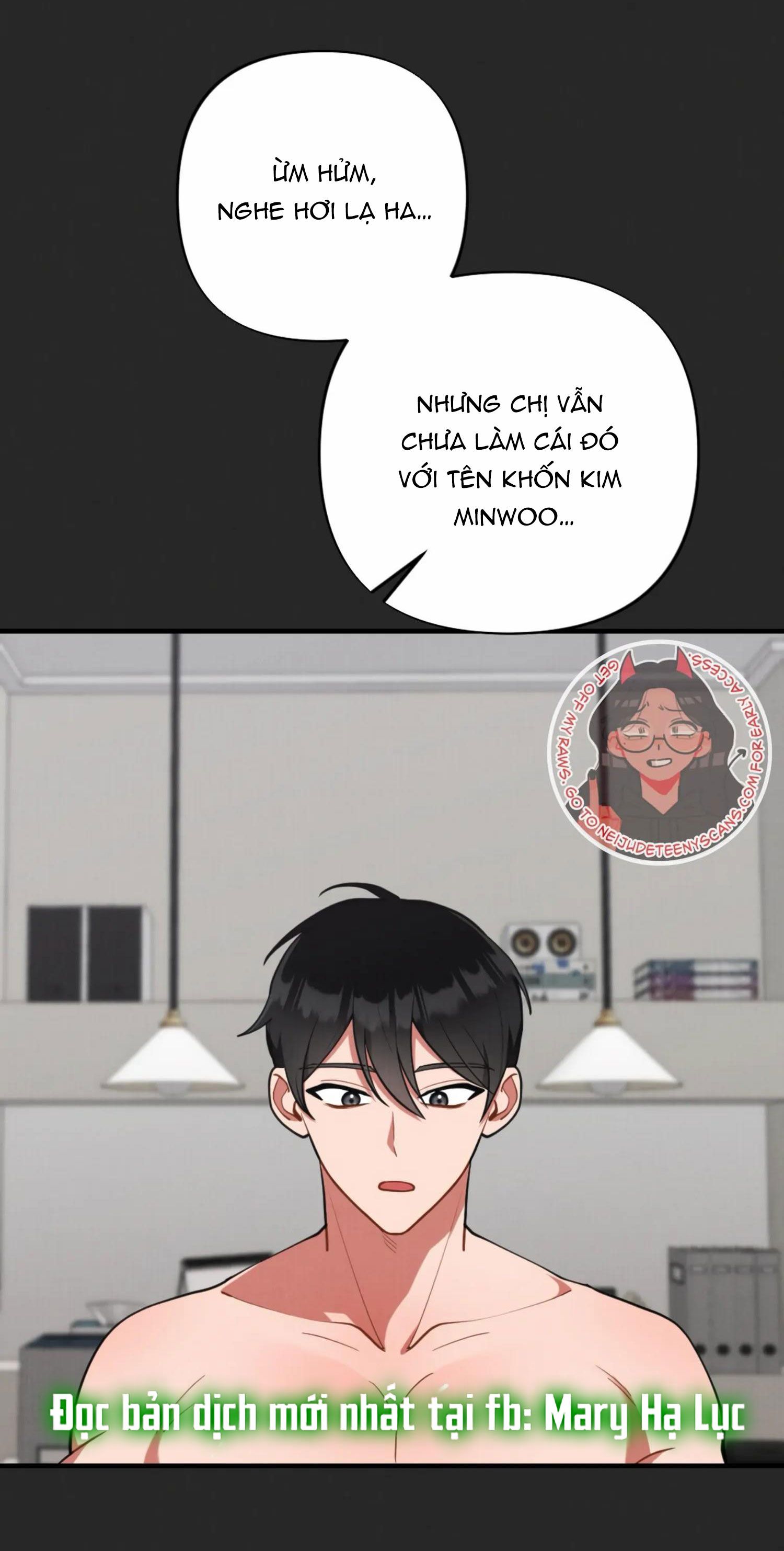 đọc truyện [18+] Bạn Của Em Trai Không Thể To Như Vậy! Chương 10 ảnh 40 tại Giả Dược