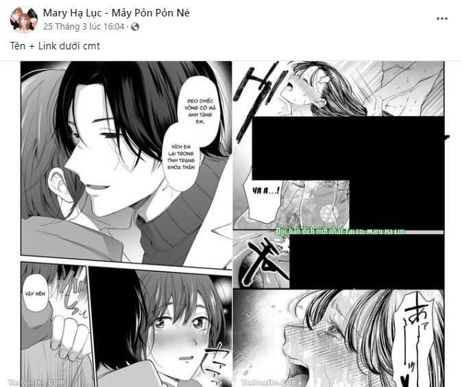 [18+] Bạn Của Em Trai Không Thể To Như Vậy! Chương 1.1 page 11 - Giả Dược