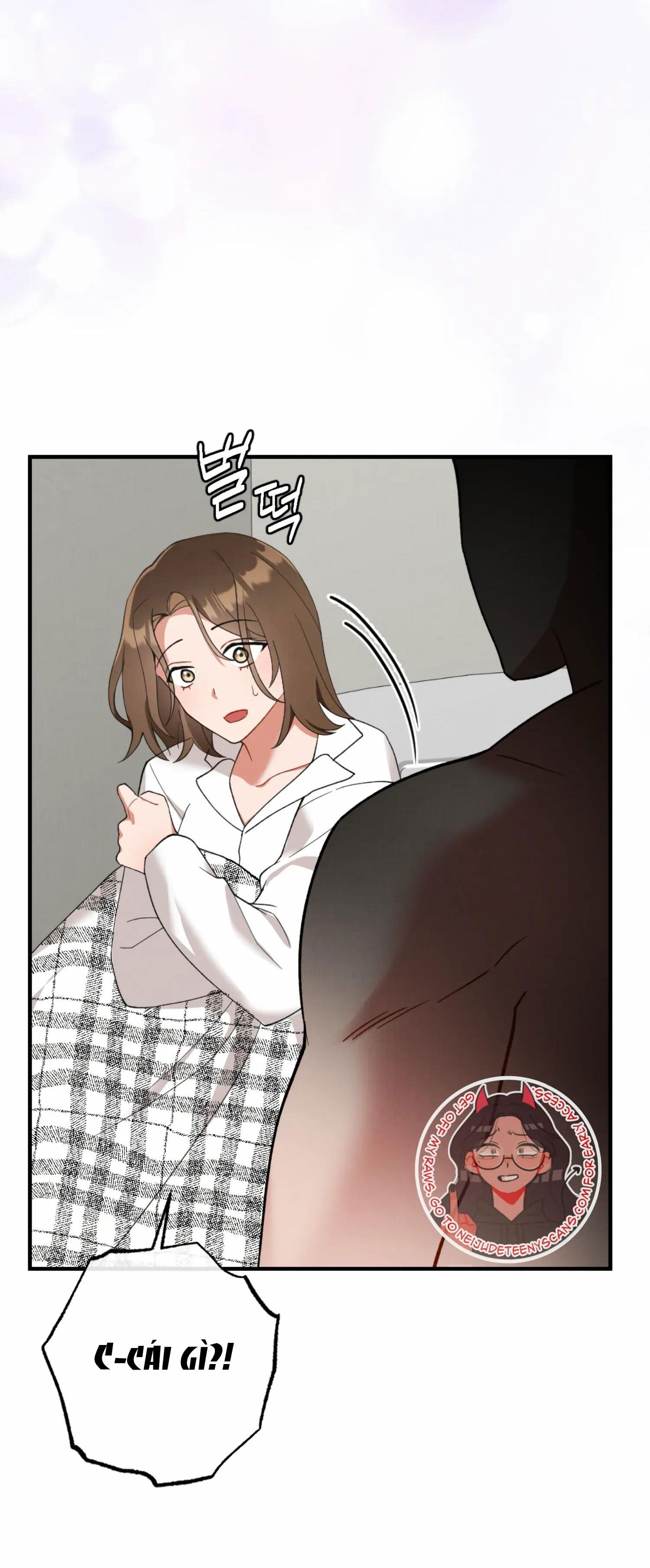 [18+] Bạn Của Em Trai Không Thể To Như Vậy! Chương 1.1 page 14 - Giả Dược