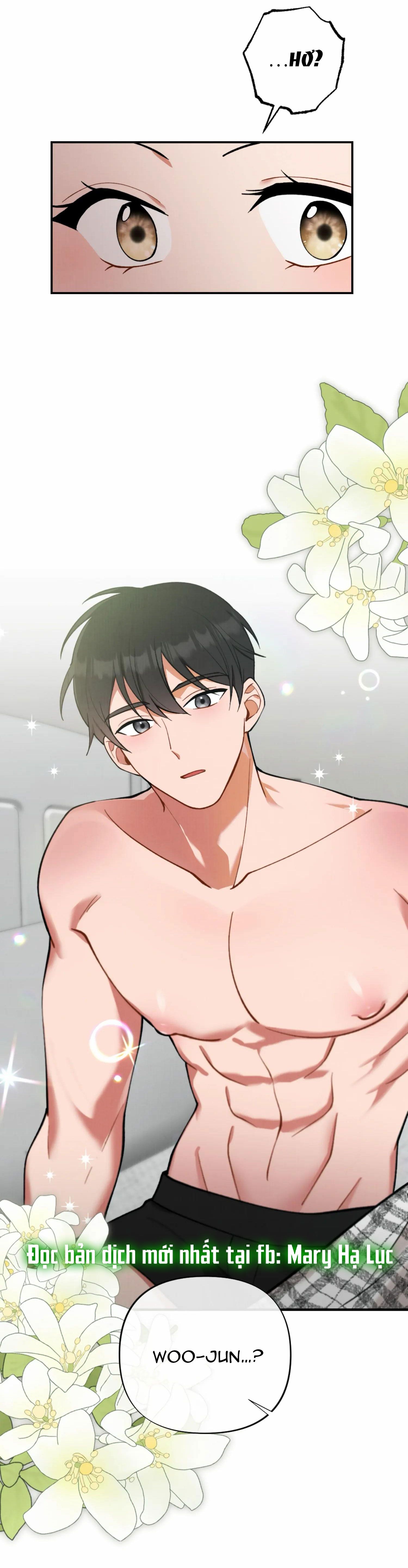 [18+] Bạn Của Em Trai Không Thể To Như Vậy! Chương 1.1 page 15 - Giả Dược