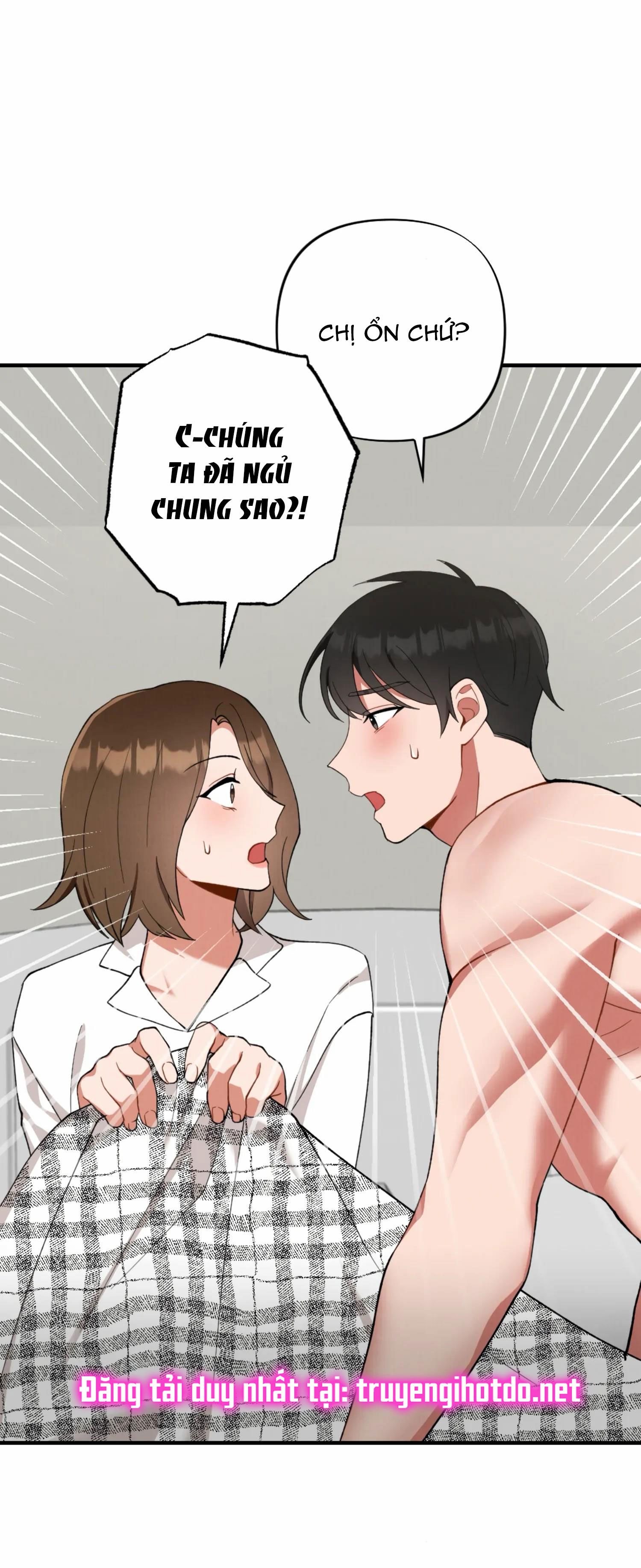 [18+] Bạn Của Em Trai Không Thể To Như Vậy! Chương 1.1 page 17 - Giả Dược