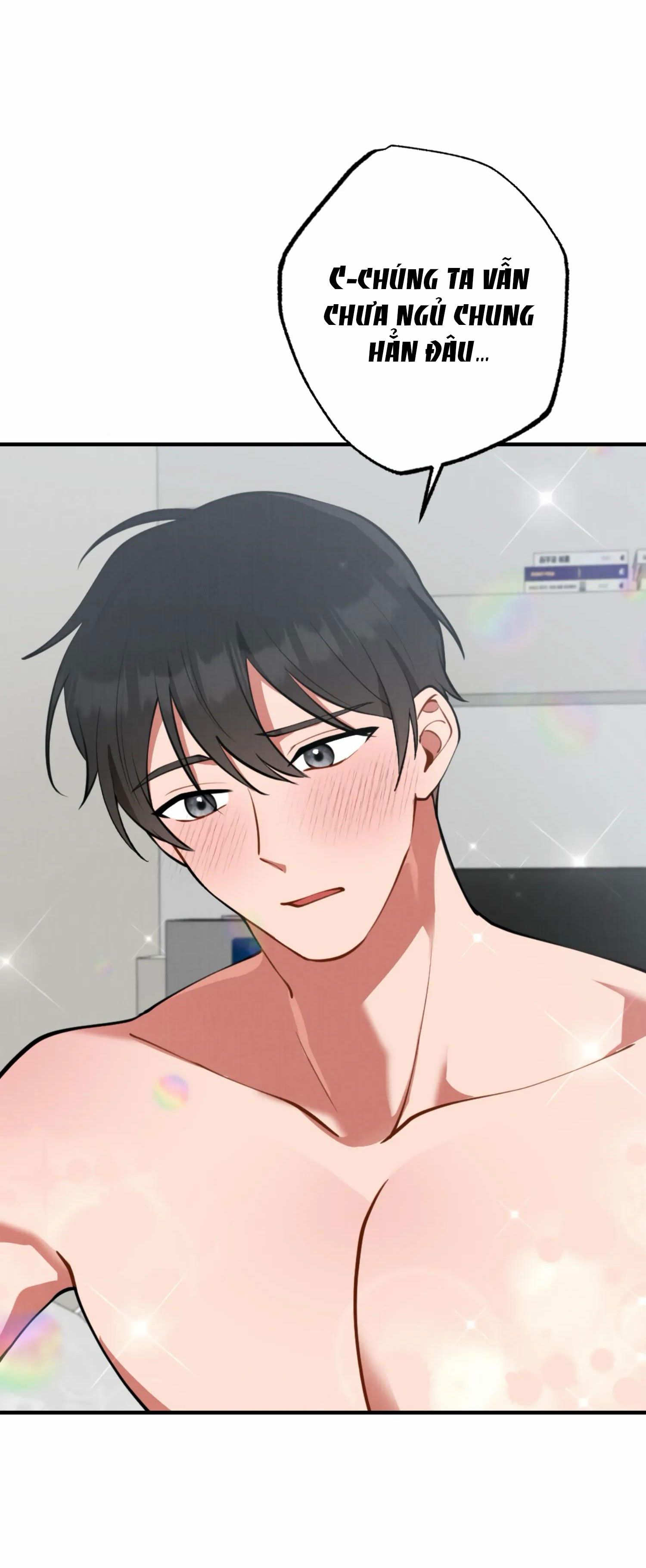 [18+] Bạn Của Em Trai Không Thể To Như Vậy! Chương 1.1 page 19 - Giả Dược
