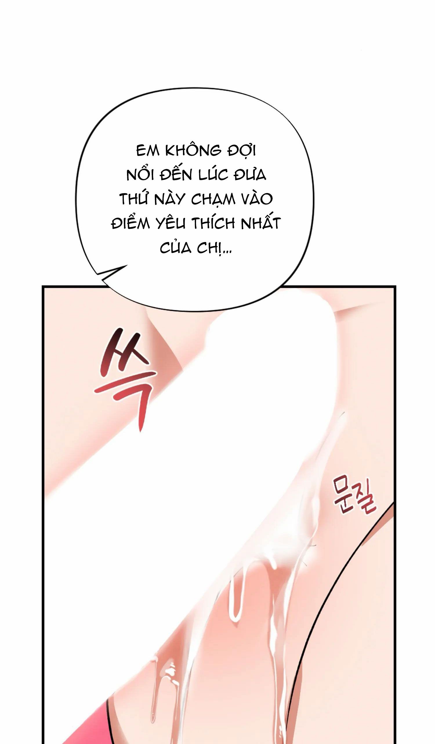 [18+] Bạn Của Em Trai Không Thể To Như Vậy! Chương 1.1 page 30 - Giả Dược
