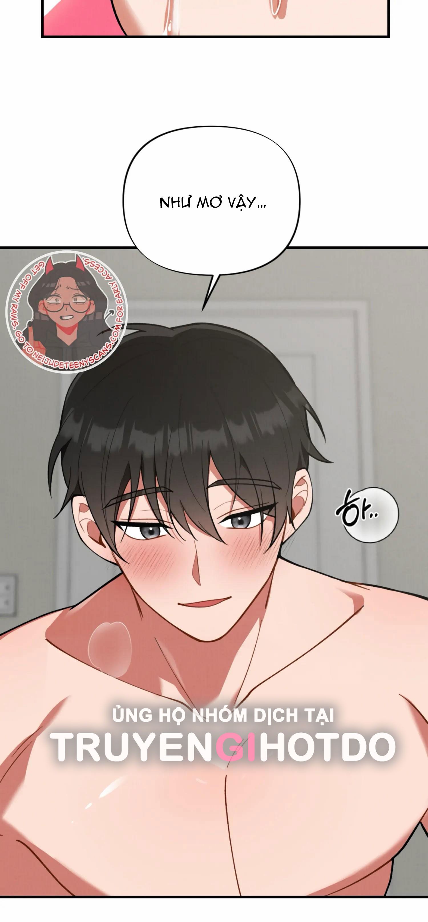 [18+] Bạn Của Em Trai Không Thể To Như Vậy! Chương 1.1 page 31 - Giả Dược