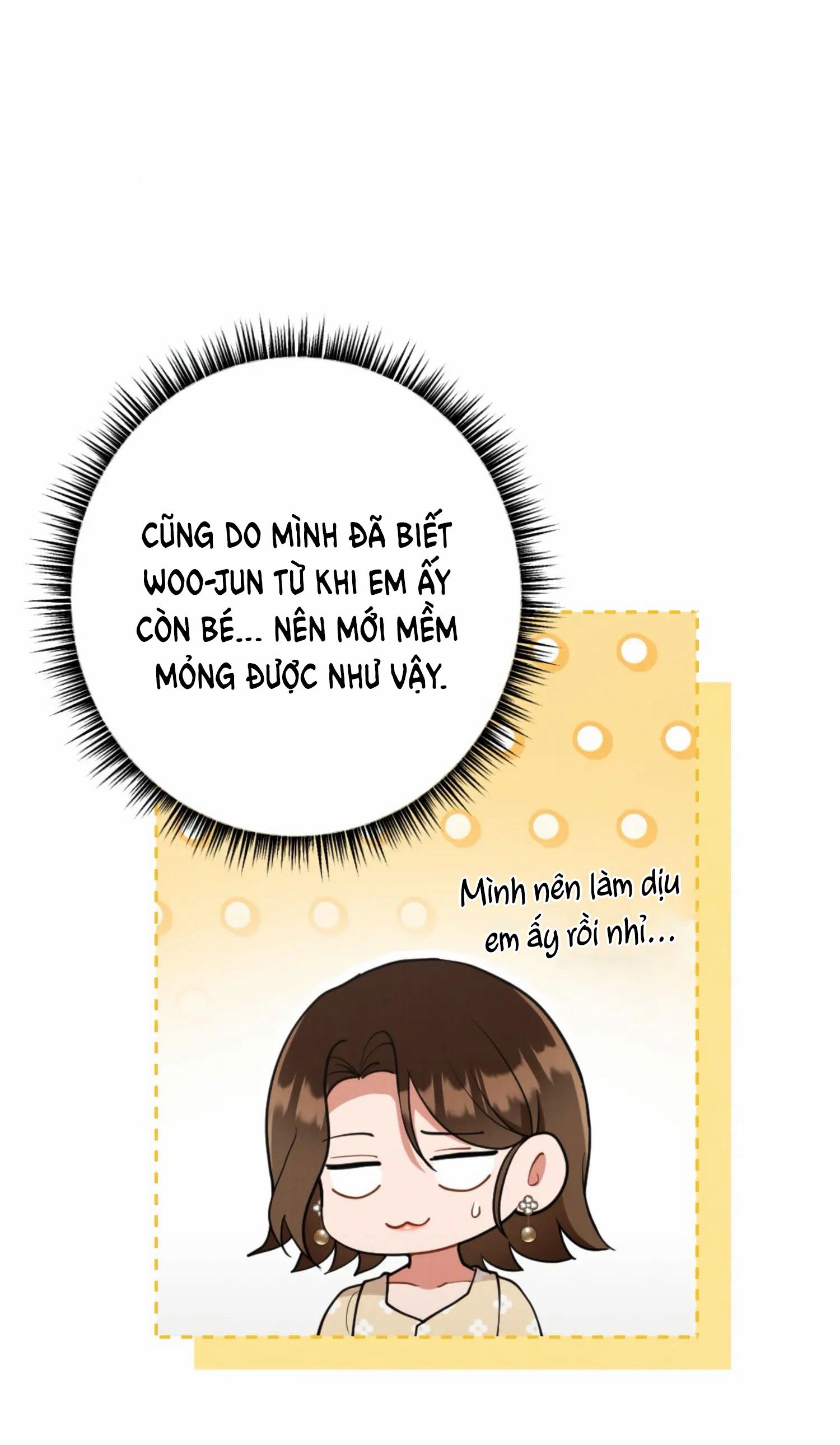 đọc truyện [18+] Bạn Của Em Trai Không Thể To Như Vậy! Chương 11 ảnh 45 tại Truyện Dạ Ký