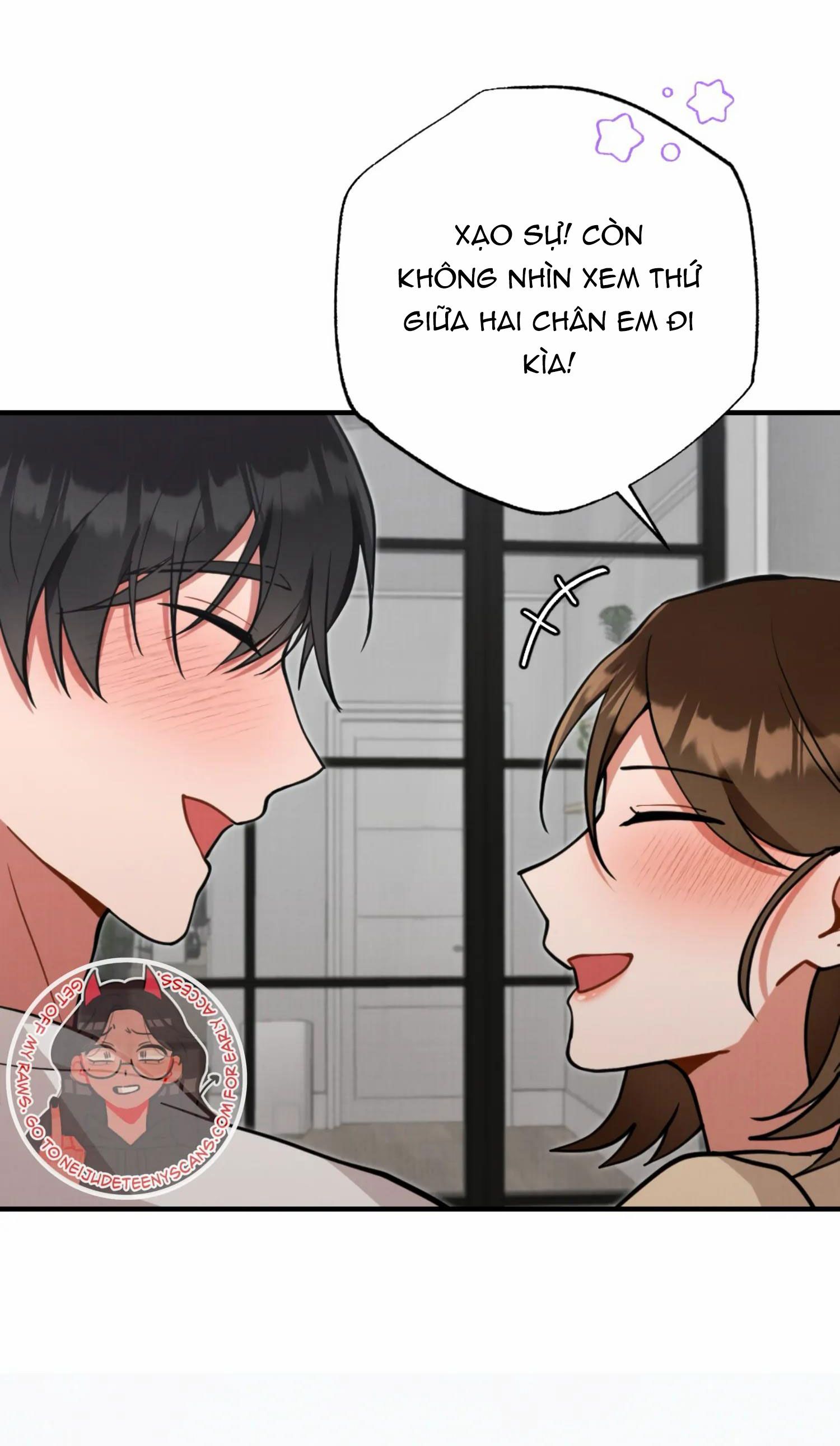 đọc truyện [18+] Bạn Của Em Trai Không Thể To Như Vậy! Chương 11 ảnh 63 tại Truyện Dạ Ký