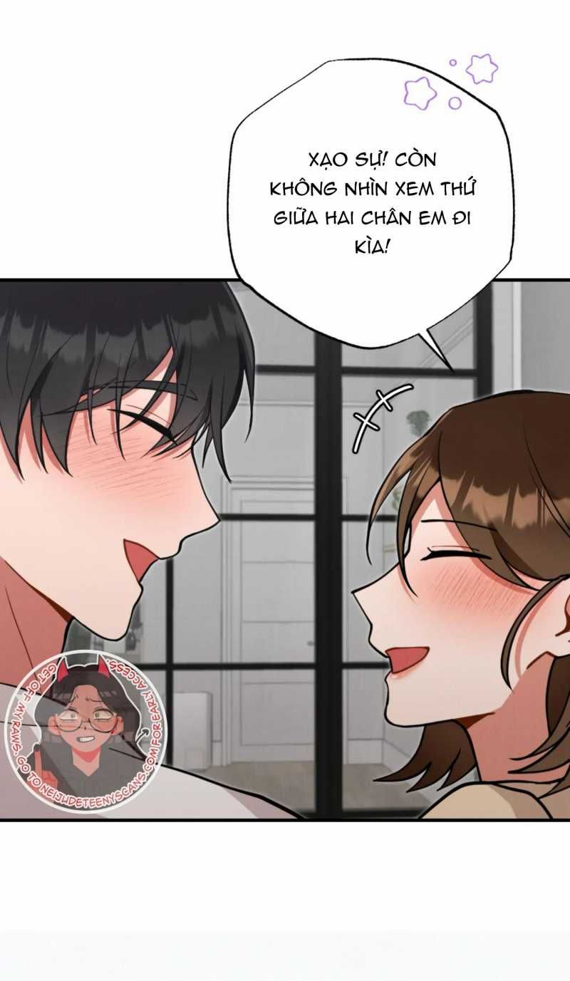 đọc truyện [18+] Bạn Của Em Trai Không Thể To Như Vậy! Chương 11.2 ảnh 20 tại Giả Dược