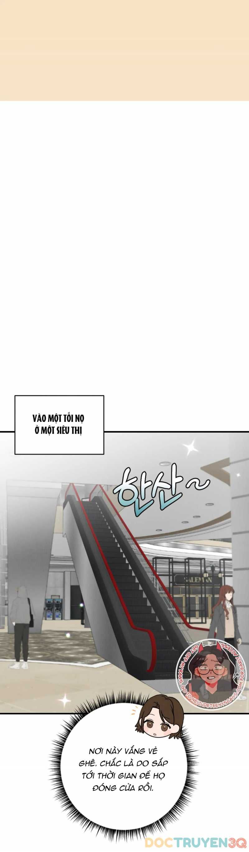[18+] Bạn Của Em Trai Không Thể To Như Vậy! Chương 1.2 page 2 - Giả Dược