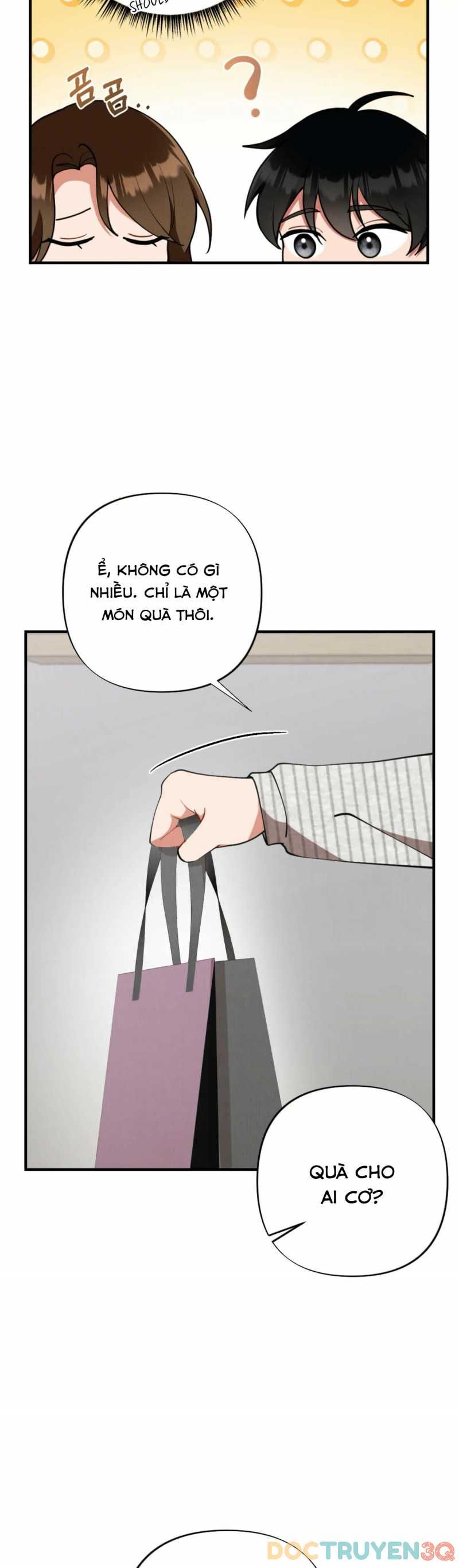 [18+] Bạn Của Em Trai Không Thể To Như Vậy! Chương 1.2 page 14 - Giả Dược
