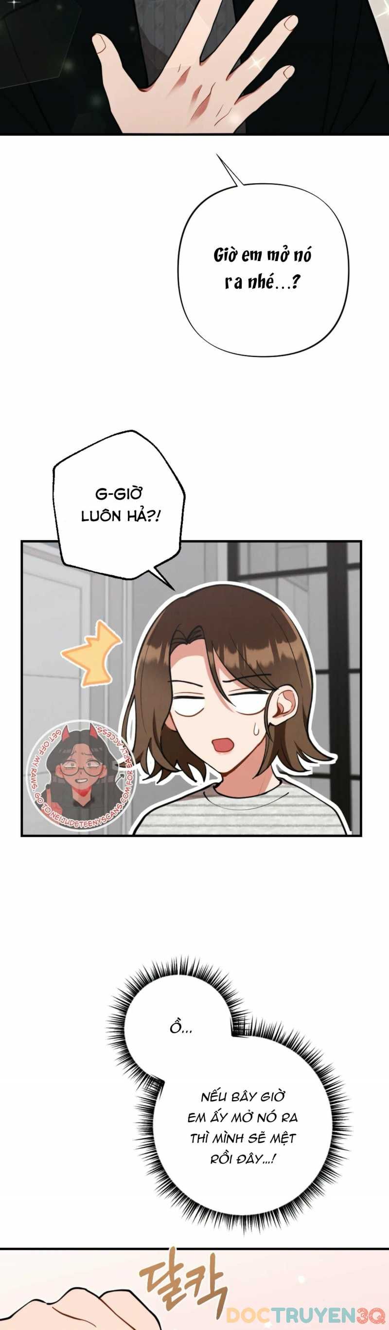 [18+] Bạn Của Em Trai Không Thể To Như Vậy! Chương 1.2 page 17 - Giả Dược