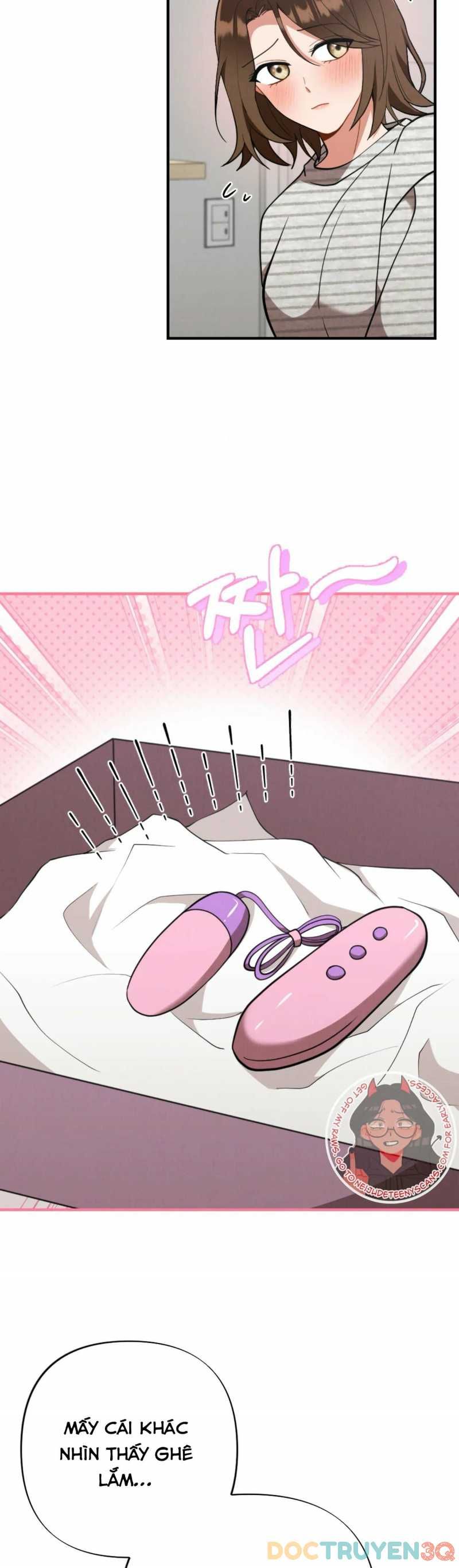 [18+] Bạn Của Em Trai Không Thể To Như Vậy! Chương 1.2 page 19 - Giả Dược