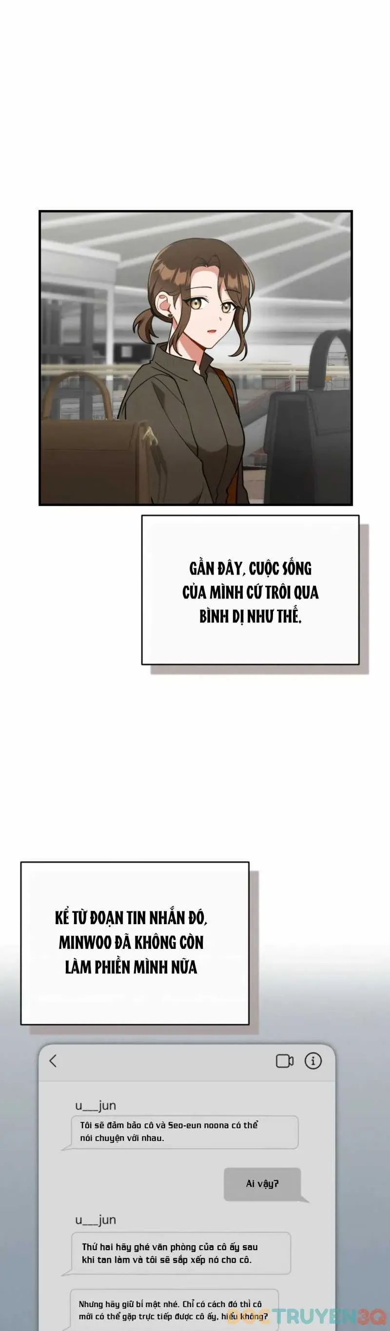 [18+] Bạn Của Em Trai Không Thể To Như Vậy! Chương 1.2 page 3 - Giả Dược