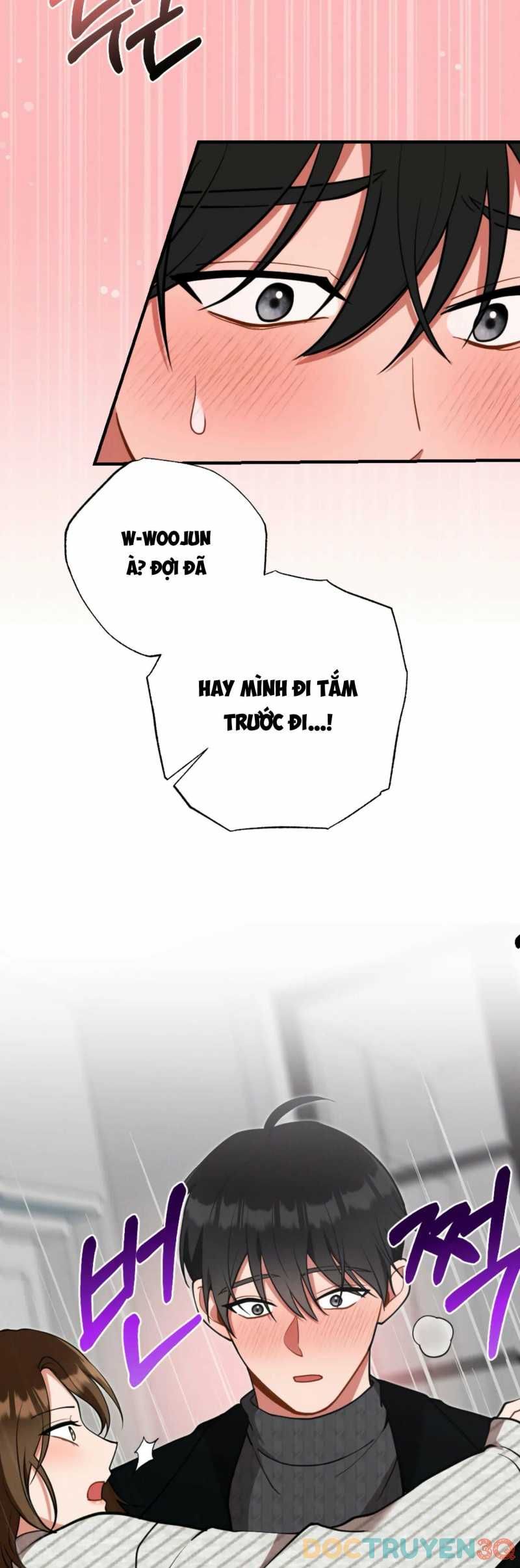 [18+] Bạn Của Em Trai Không Thể To Như Vậy! Chương 1.2 page 21 - Giả Dược