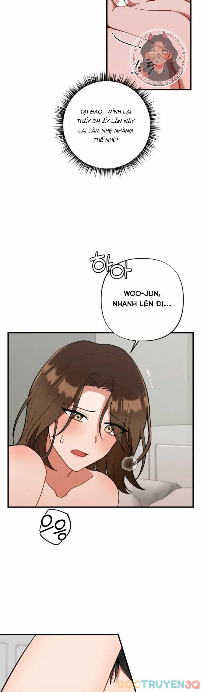 [18+] Bạn Của Em Trai Không Thể To Như Vậy! Chương 1.2 page 28 - Giả Dược