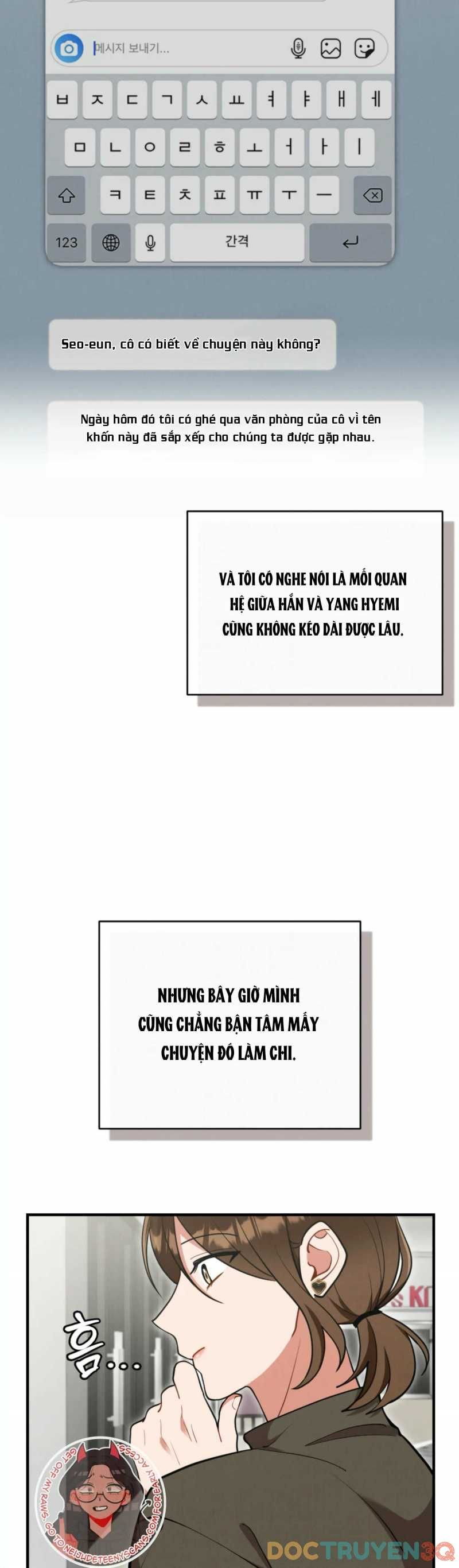 [18+] Bạn Của Em Trai Không Thể To Như Vậy! Chương 1.2 page 4 - Giả Dược