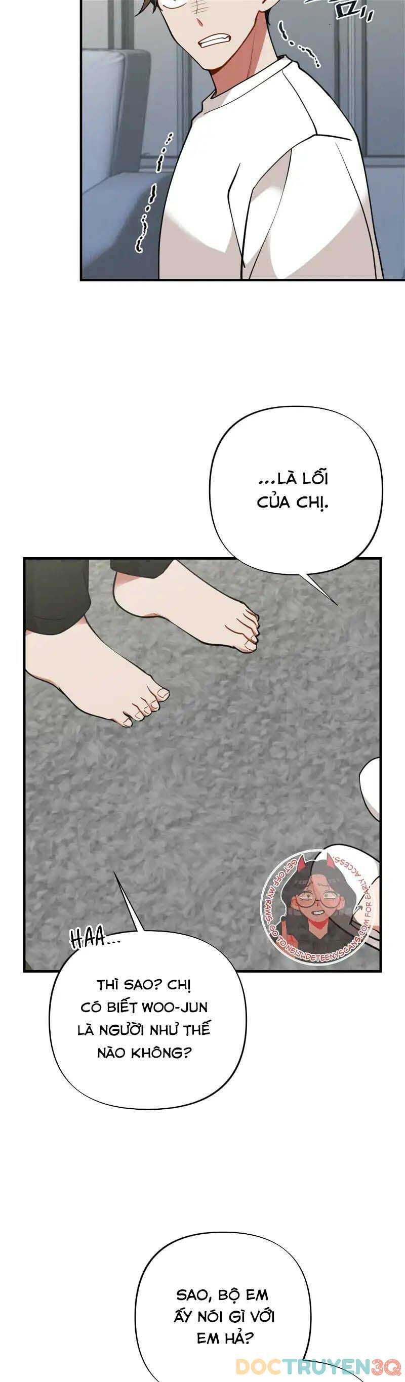 [18+] Bạn Của Em Trai Không Thể To Như Vậy! Chương 13 page 13 - Giả Dược