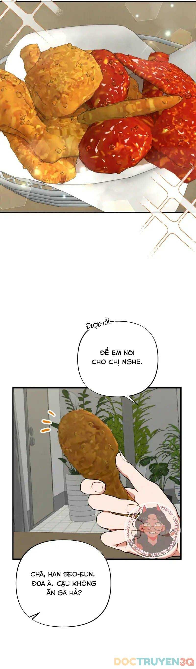 [18+] Bạn Của Em Trai Không Thể To Như Vậy! Chương 13 page 17 - Giả Dược