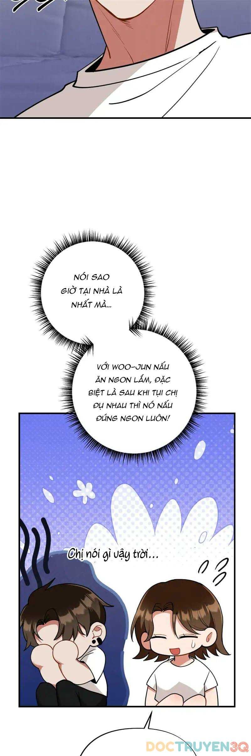 [18+] Bạn Của Em Trai Không Thể To Như Vậy! Chương 13 page 21 - Giả Dược