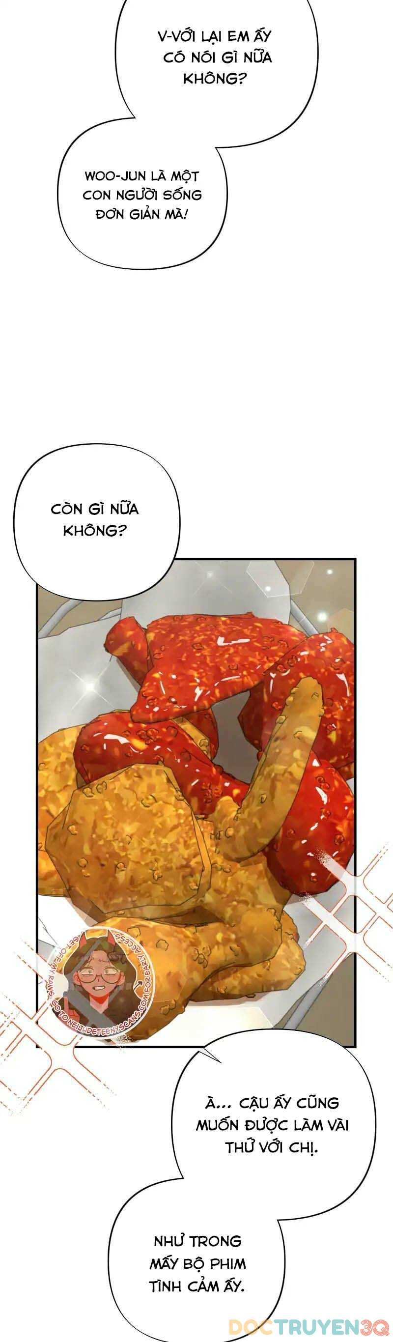 [18+] Bạn Của Em Trai Không Thể To Như Vậy! Chương 13 page 22 - Giả Dược