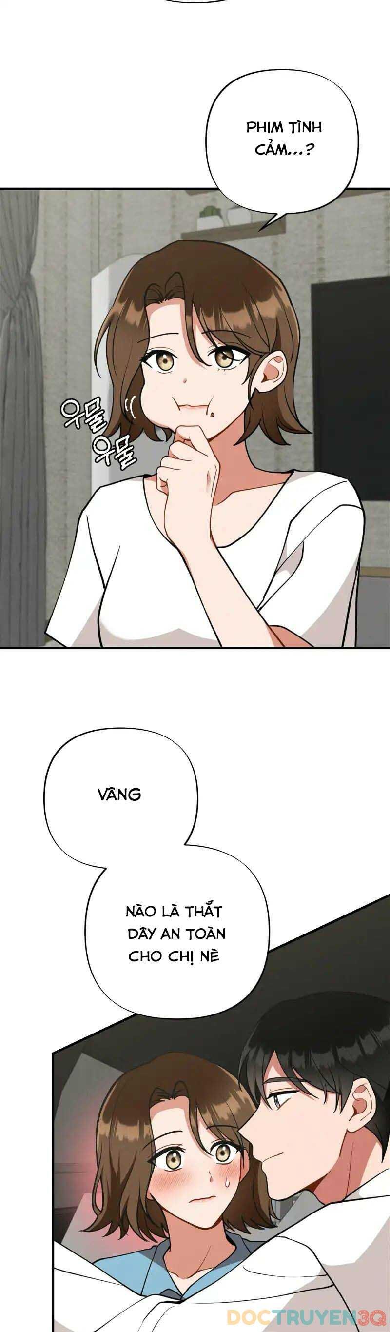 [18+] Bạn Của Em Trai Không Thể To Như Vậy! Chương 13 page 23 - Giả Dược