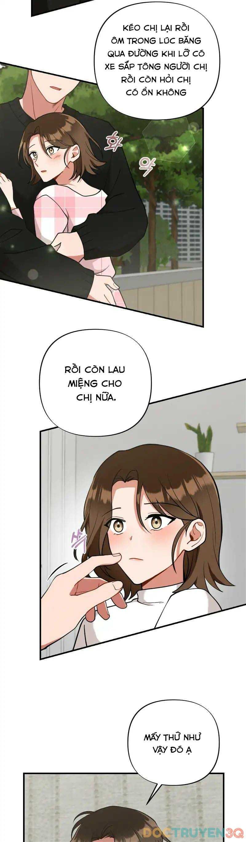 [18+] Bạn Của Em Trai Không Thể To Như Vậy! Chương 13 page 25 - Giả Dược