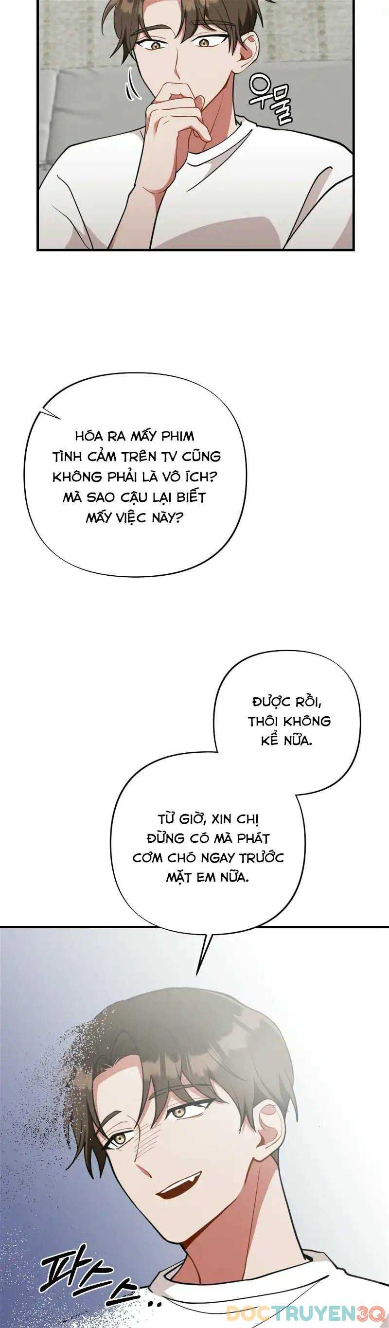 [18+] Bạn Của Em Trai Không Thể To Như Vậy! Chương 13 page 26 - Giả Dược