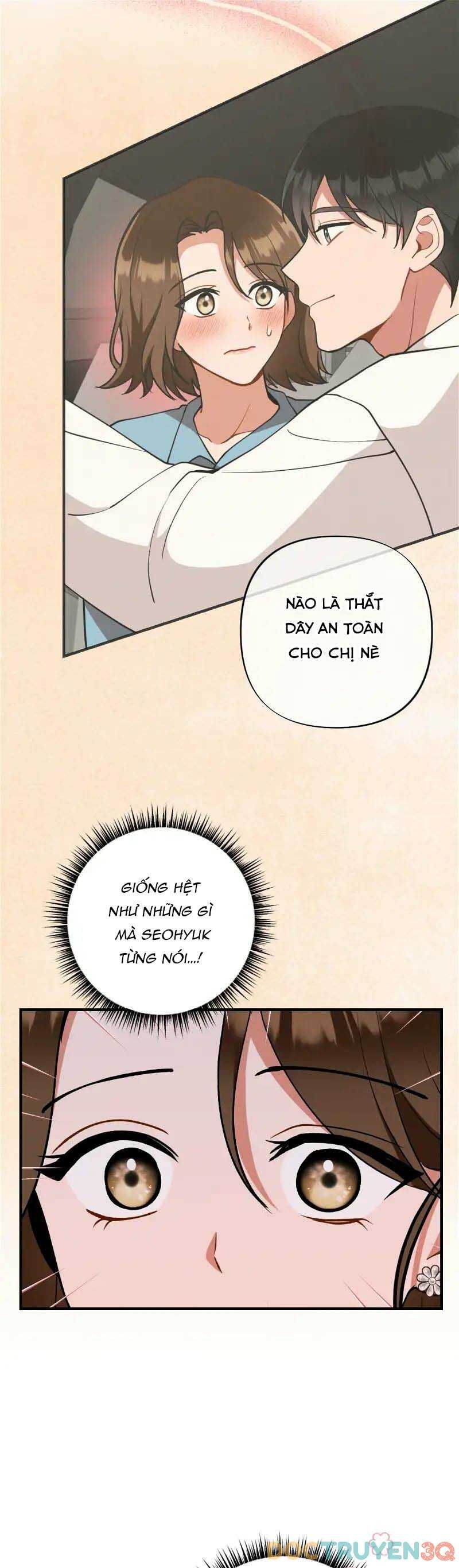 [18+] Bạn Của Em Trai Không Thể To Như Vậy! Chương 13 page 33 - Giả Dược