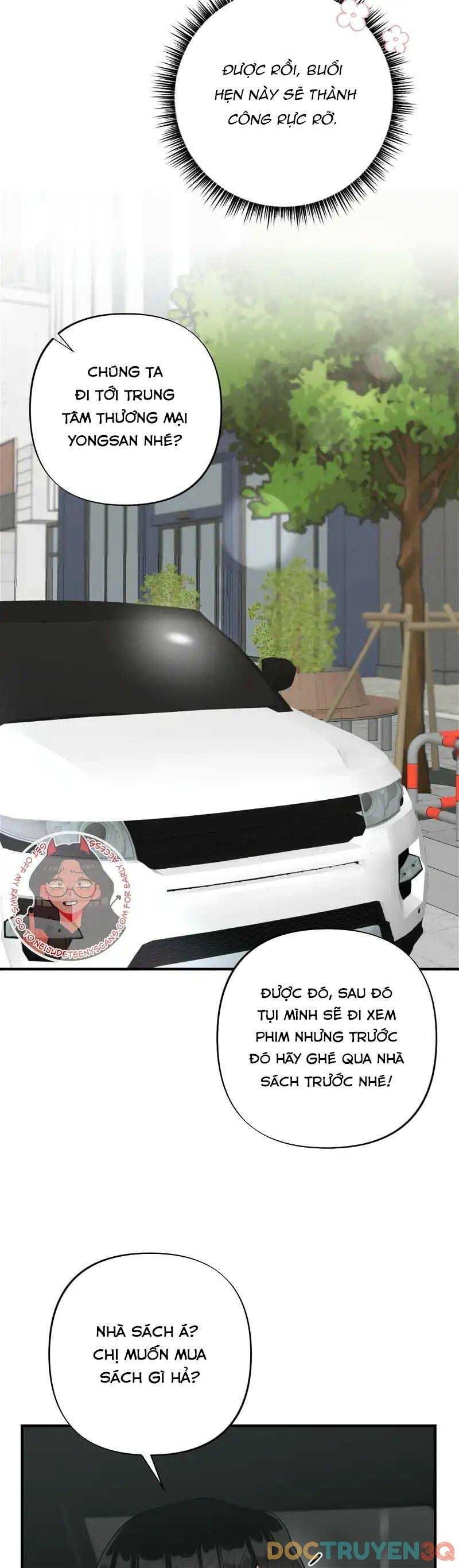 [18+] Bạn Của Em Trai Không Thể To Như Vậy! Chương 13 page 34 - Giả Dược