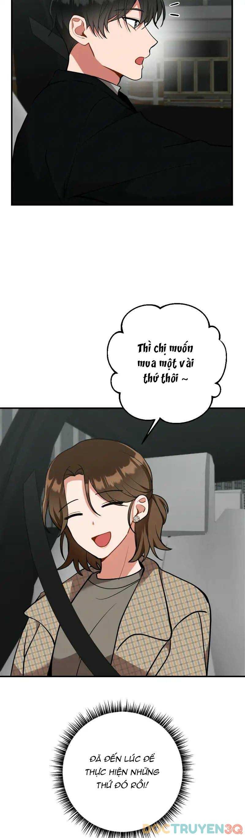 [18+] Bạn Của Em Trai Không Thể To Như Vậy! Chương 13 page 35 - Giả Dược