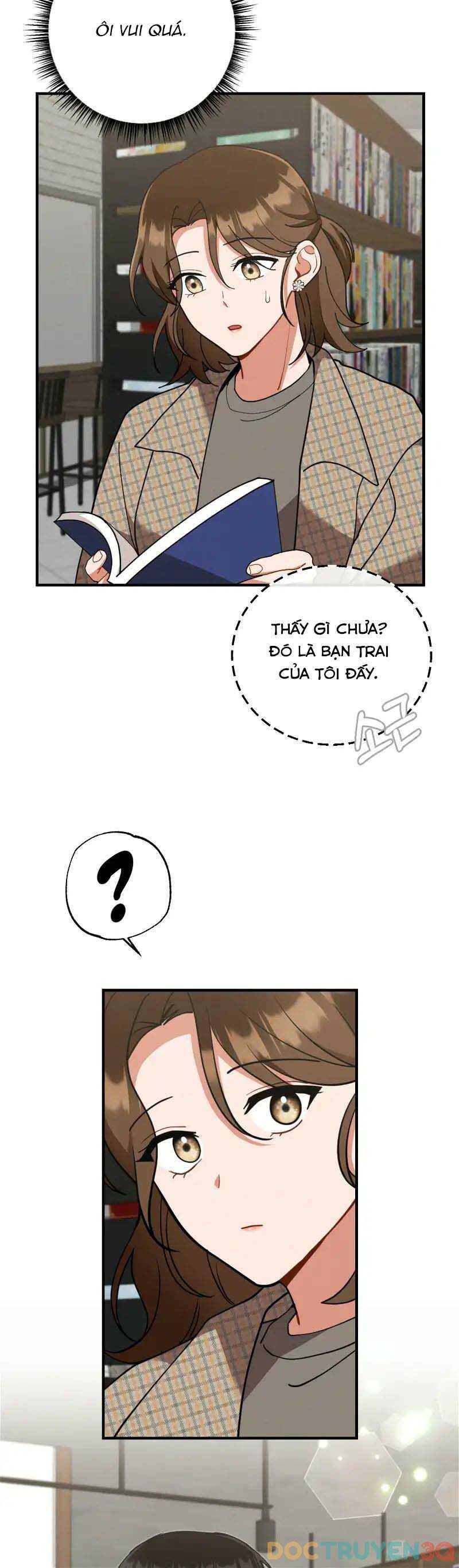 [18+] Bạn Của Em Trai Không Thể To Như Vậy! Chương 13 page 37 - Giả Dược