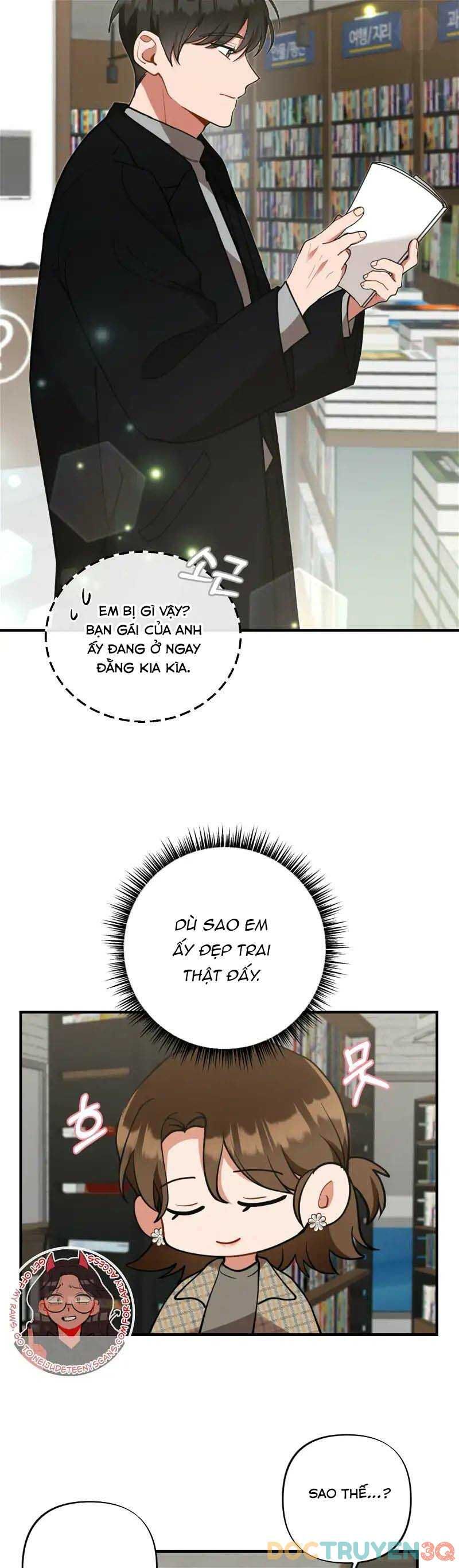 [18+] Bạn Của Em Trai Không Thể To Như Vậy! Chương 13 page 39 - Giả Dược