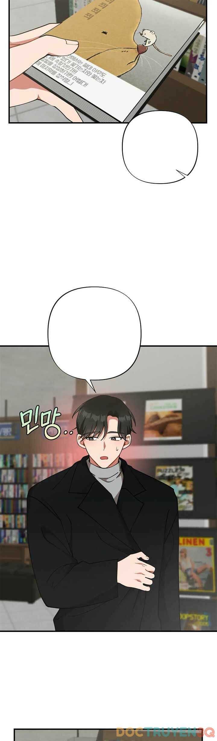 [18+] Bạn Của Em Trai Không Thể To Như Vậy! Chương 13 page 40 - Giả Dược