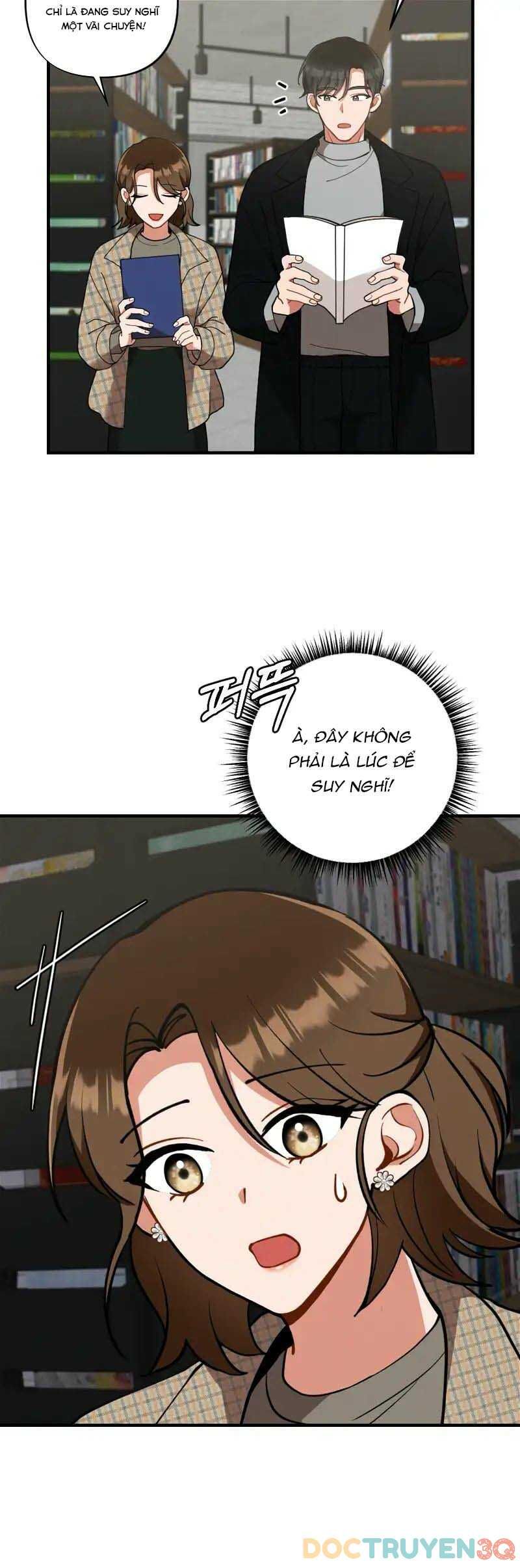 [18+] Bạn Của Em Trai Không Thể To Như Vậy! Chương 13 page 41 - Giả Dược