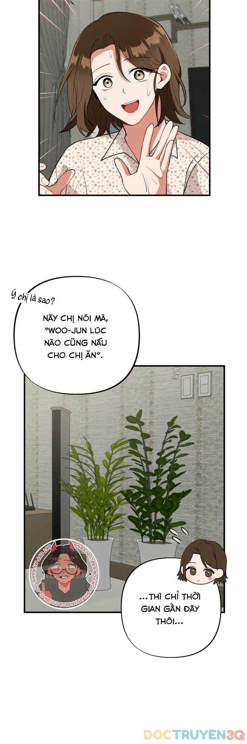 [18+] Bạn Của Em Trai Không Thể To Như Vậy! Chương 13 page 10 - Giả Dược