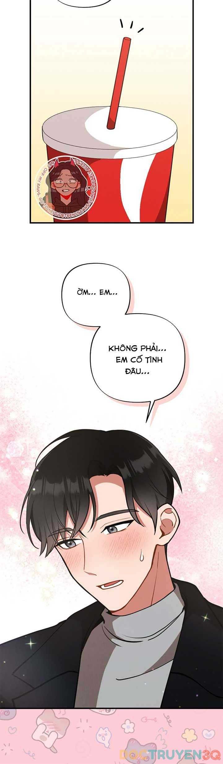 [18+] Bạn Của Em Trai Không Thể To Như Vậy! Chương 14 page 14 - Giả Dược