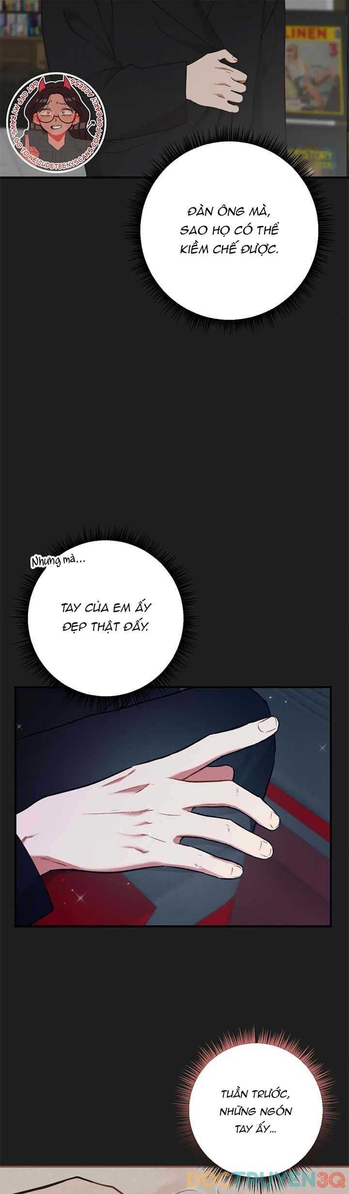 [18+] Bạn Của Em Trai Không Thể To Như Vậy! Chương 14 page 23 - Giả Dược