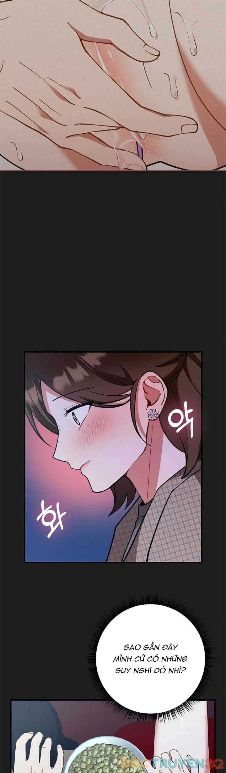 [18+] Bạn Của Em Trai Không Thể To Như Vậy! Chương 14 page 24 - Giả Dược