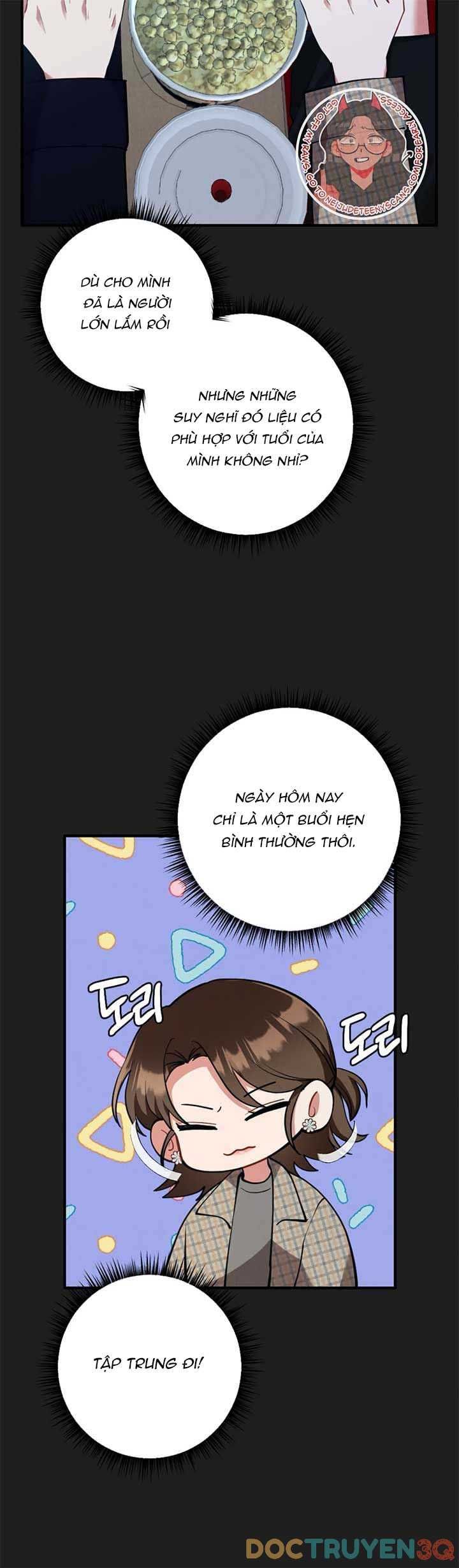 [18+] Bạn Của Em Trai Không Thể To Như Vậy! Chương 14 page 25 - Giả Dược