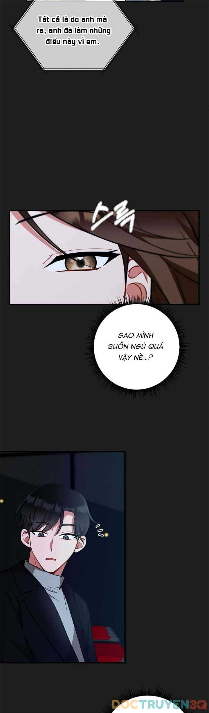 [18+] Bạn Của Em Trai Không Thể To Như Vậy! Chương 14 page 27 - Giả Dược