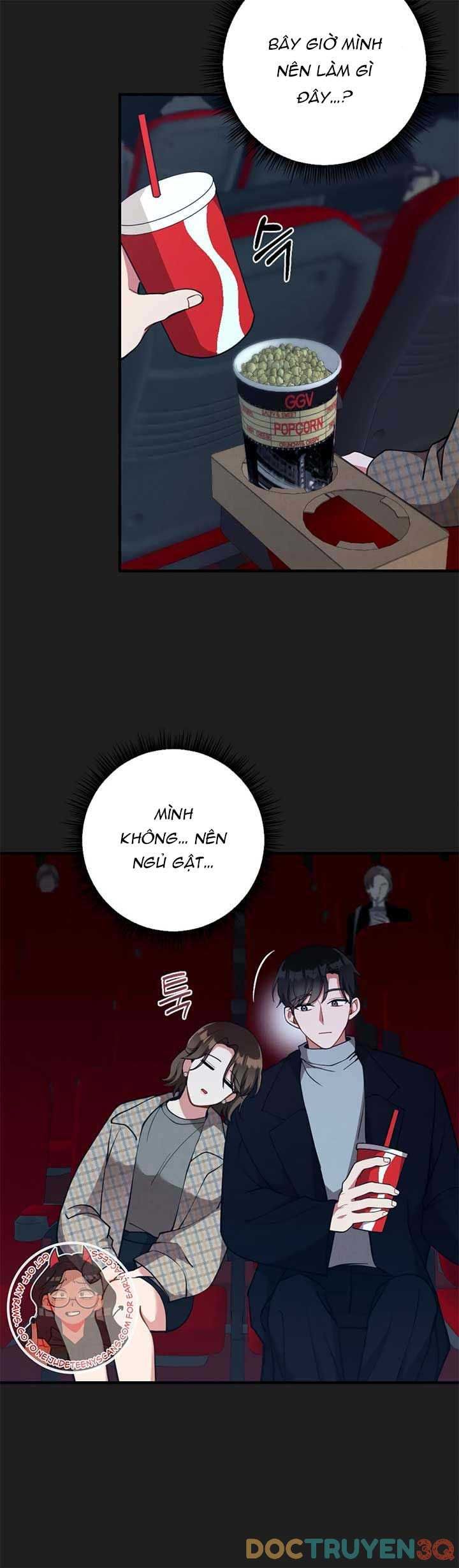 [18+] Bạn Của Em Trai Không Thể To Như Vậy! Chương 14 page 28 - Giả Dược
