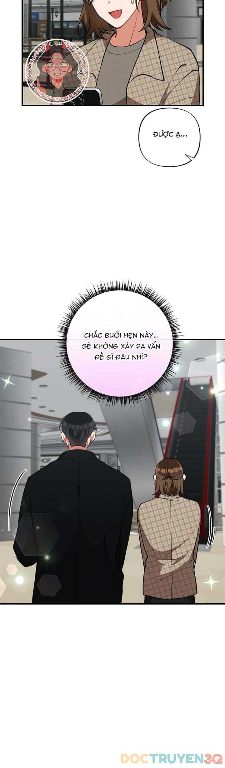 [18+] Bạn Của Em Trai Không Thể To Như Vậy! Chương 14 page 4 - Giả Dược
